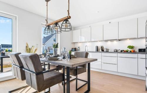 Kitchen, Mein Strandpunkt in Olpenitz