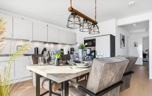Kitchen, Mein Strandpunkt in Olpenitz