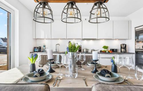 Kitchen, Mein Strandpunkt in Olpenitz