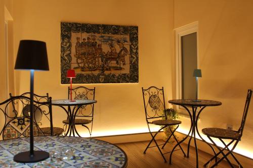 FALSTAFF Rooms & Suites 5