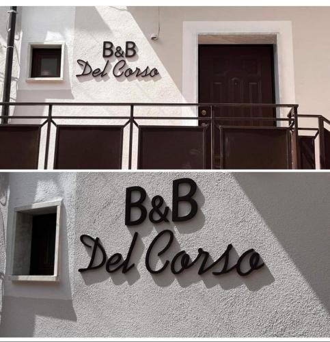 B&b Del Corso chambre d'hôte Scala Coeli