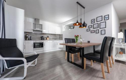 dapur, Uns Hüsung (Uns Husung) in Olpenitz
