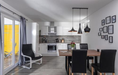 dapur, Uns Hüsung (Uns Husung) in Olpenitz