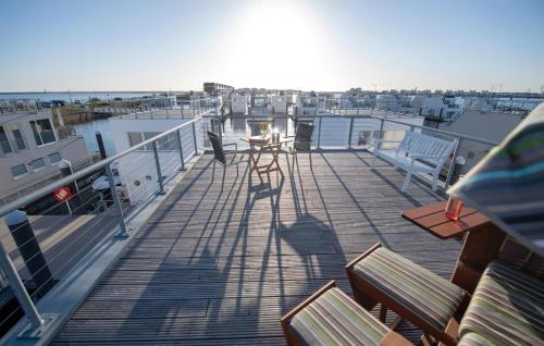 Exterior view, Awesome Ship In Olpenitz With Sauna in Olpenitz