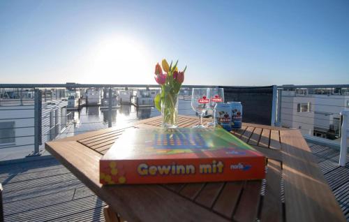 Exterior view, Awesome Ship In Olpenitz With Sauna in Olpenitz