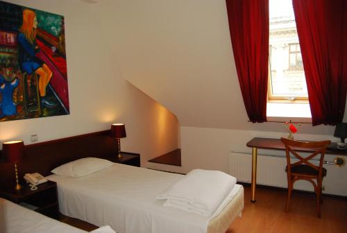 A1 Hotel Riga City Center - image 2