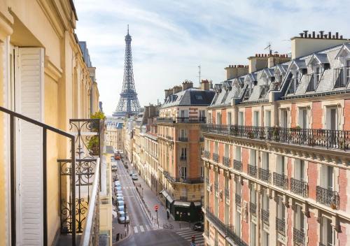 Hotel Maison Hamelin Paris - Handwritten Collection - Juin 2024