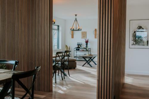 Fellskotshestar Guesthouse in Vidék