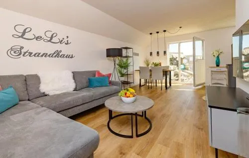 Leli's Strandhaus in Olpenitz, Deutschland