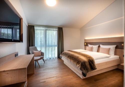 1 queen bed