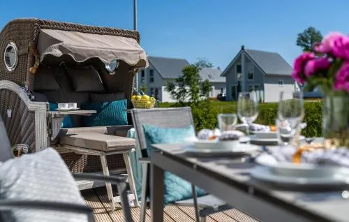Matrosenlounge in Olpenitz, Deutschland