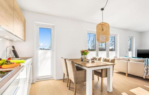 keuken, Sunny Bay in Olpenitz