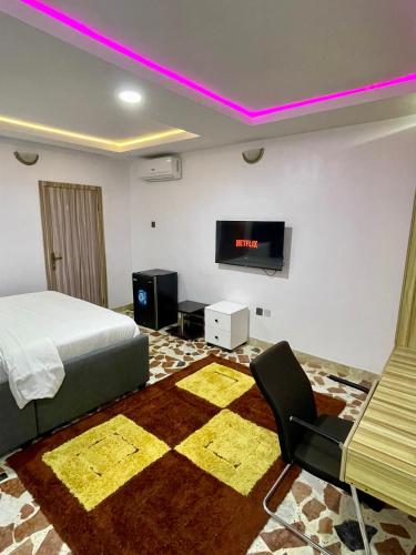 Weena Hotel & Resort, Lagos (fotografie 9)