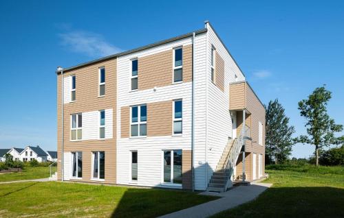 Exterior view, Matrosenloft in Olpenitz
