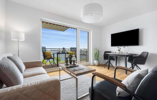 Goldfisch in Olpenitz