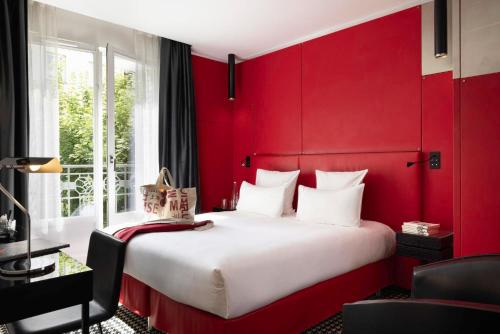 1 queen bed
