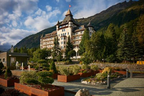 Hotel Walther - Relais & Châteaux Pontresina