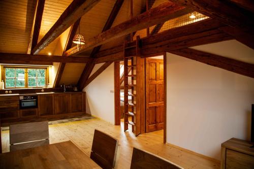 Létesítmények, Apartmány Temechov (Apartmany Temechov) in Zeliv