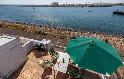 Exterior view, Drachenfisch in Olpenitz