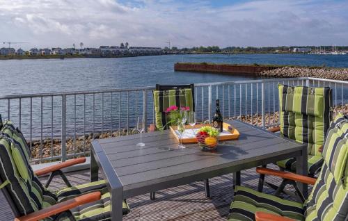 Exterior view, Drachenfisch in Olpenitz