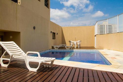 ทัศนียภาพ, Guara Inn Flat Service in กวาราตินกิวต้า