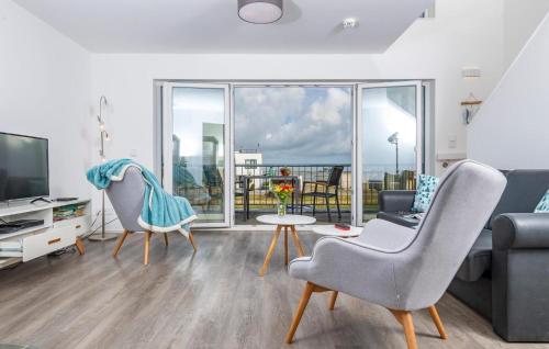 Drachenfisch in Olpenitz