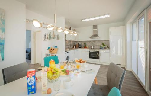 Kitchen, Drachenfisch in Olpenitz