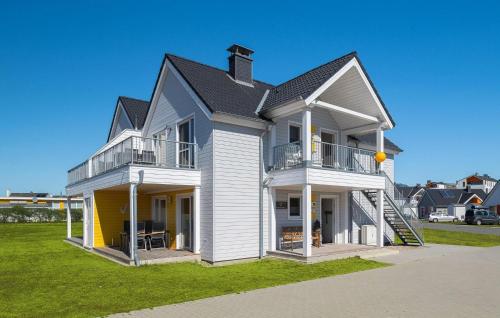 Strand 11 in Olpenitz, Deutschland