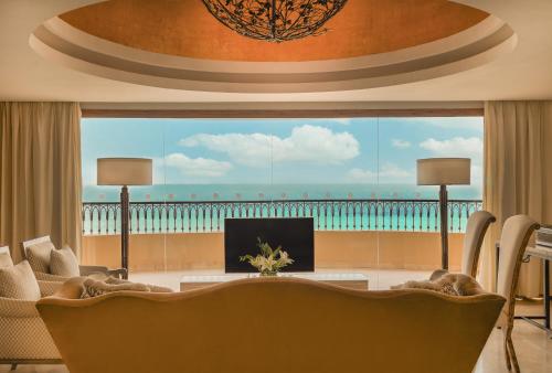 Vista, Movenpick Resort & Marine Spa Sousse in Sousse