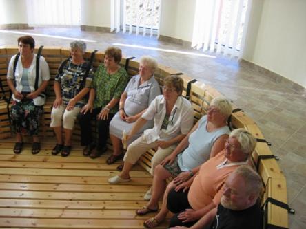  Muskátlis vendégház in Mátraderecske