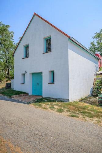 Utvendig, Rodinné vinařství a ubytování Tomáš Zach (Rodinne vinarstvi a ubytovani Tomas Zach) in Starovice U Hustopece