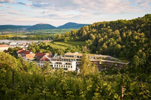 Steigenberger Hotelpension & Spa Krems, Unterkunft in Krems an der Donau