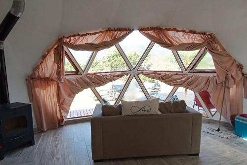 Amawa Domo - escapada romántica en las sierras (Amawa Domo - escapada romantica en las sierras) in San Francisco Del Monte De Oro