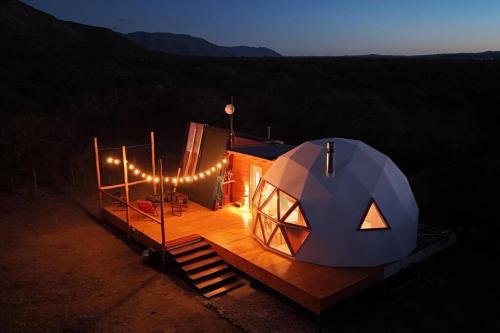 Amawa Domo - escapada romántica en las sierras (Amawa Domo - escapada romantica en las sierras) in San Francisco Del Monte De Oro