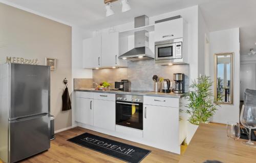 مطبخ, Hafendiamant in Olpenitz