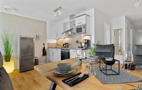 مطبخ, Hafendiamant in Olpenitz