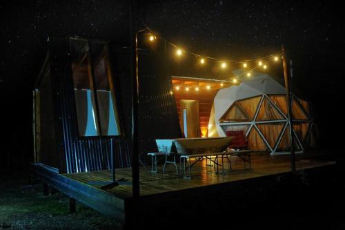 Amawa Domo - escapada romántica en las sierras (Amawa Domo - escapada romantica en las sierras) in San Francisco Del Monte De Oro