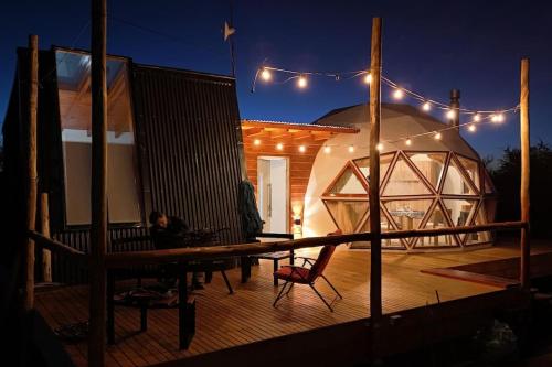 Amawa Domo - escapada romántica en las sierras (Amawa Domo - escapada romantica en las sierras) in San Francisco Del Monte De Oro