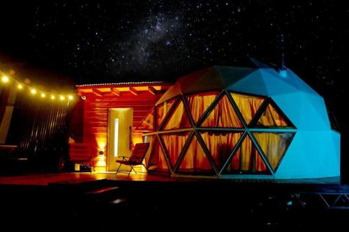 Amawa Domo - escapada romántica en las sierras (Amawa Domo - escapada romantica en las sierras) in San Francisco Del Monte De Oro