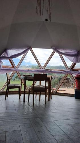 Amawa Domo - escapada romántica en las sierras (Amawa Domo - escapada romantica en las sierras) in San Francisco Del Monte De Oro