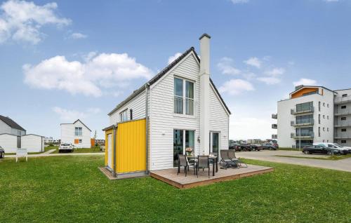 Exterior view, Haus Gluckseeligkeit in Olpenitz