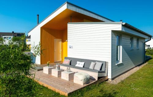 Eksterijer hotela, Sommerhus in Olpenitz