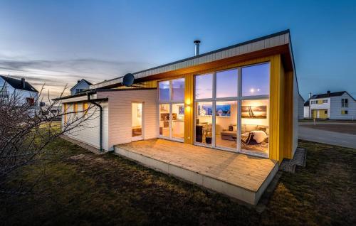 Eksterijer hotela, Sommerhus in Olpenitz