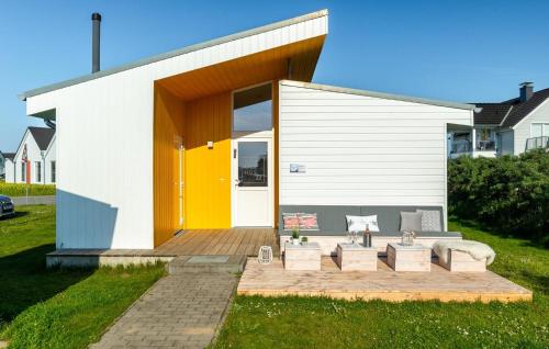 Eksterijer hotela, Sommerhus in Olpenitz