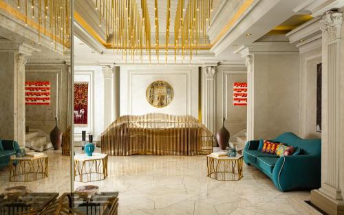 ART Gallery Boutique Hotel in Bakou