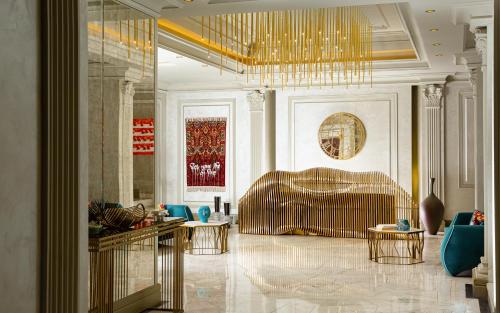 ART Gallery Boutique Hotel in Bakou