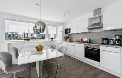 dapur, Beluga in Olpenitz