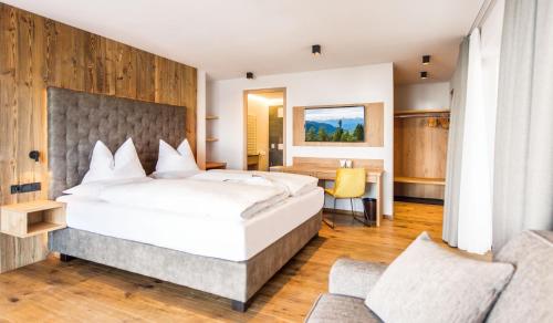 Hotel DAS ROYAL in Obereggen