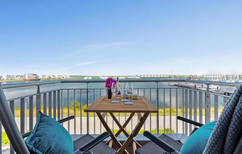 Exterior view, Amazing Apartment In Olpenitz in Olpenitz
