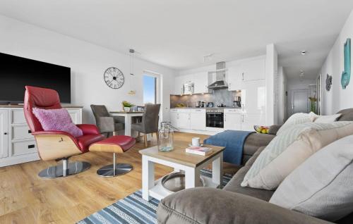 Amazing Apartment In Olpenitz in Olpenitz